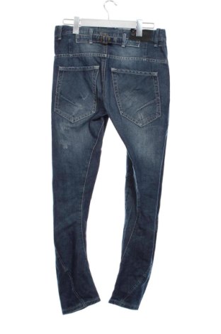 Męskie jeansy Seventy Two Denim, Rozmiar M, Kolor Niebieski, Cena 129,99 zł