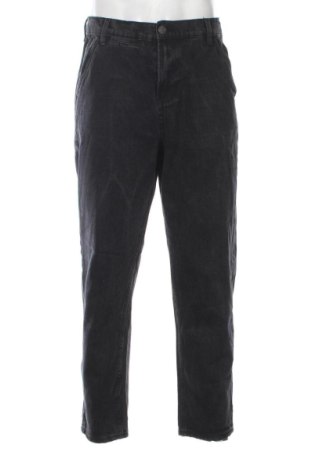 Blugi de bărbați Sinsay, Mărime L, Culoare Negru, Preț 194,97 Lei