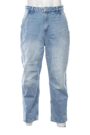 Мъжки дънки Sinsay, Размер S, Цвят Син, Цена 19,95 €