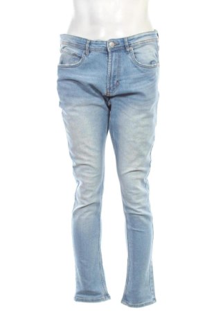 Мъжки дънки Sinsay, Размер M, Цвят Син, Цена 20,00 €