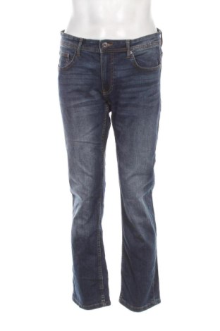 Męskie jeansy Smog, Rozmiar L, Kolor Niebieski, Cena 54,99 zł