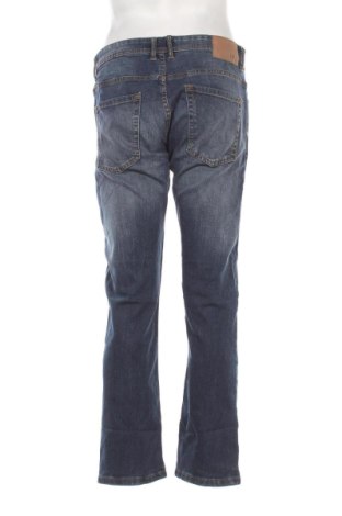 Męskie jeansy Smog, Rozmiar L, Kolor Niebieski, Cena 54,99 zł