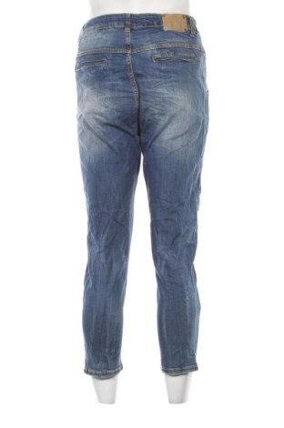 Blugi de bărbați Souvenir, Mărime M, Culoare Albastru, Preț 304,99 Lei