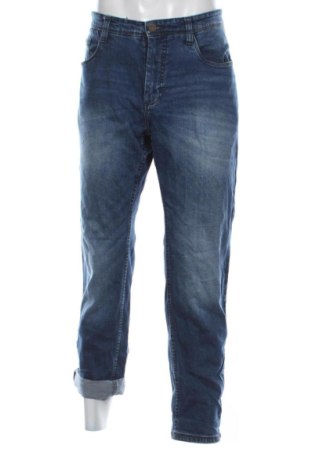 Blugi de bărbați Sublevel, Mărime L, Culoare Albastru, Preț 123,99 Lei