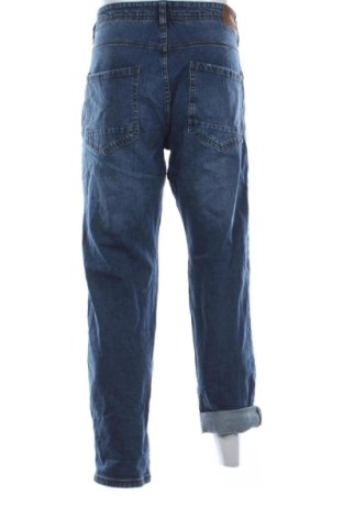 Blugi de bărbați Sublevel, Mărime L, Culoare Albastru, Preț 123,99 Lei
