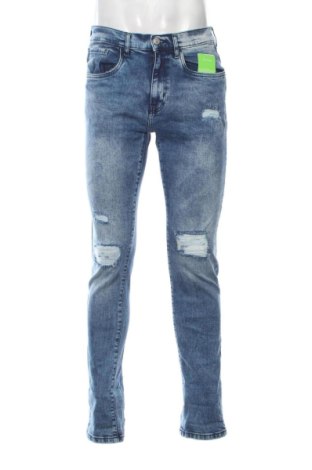 Blugi de bărbați Takko Fashion, Mărime L, Culoare Albastru, Preț 130,33 Lei