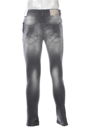 Blugi de bărbați Takko Fashion, Mărime L, Culoare Gri, Preț 130,33 Lei