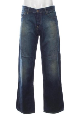 Blugi de bărbați Timberland, Mărime L, Culoare Albastru, Preț 256,00 Lei