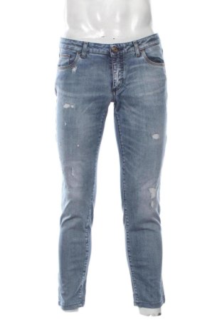 Мъжки дънки Trussardi, Размер M, Цвят Син, Цена 49,59 €