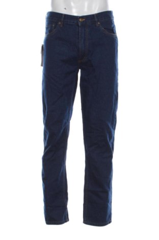 Herren Jeans Unbranded, Größe M, Farbe Blau, Preis 41,99 €
