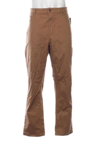 Męskie jeansy Unbranded, Rozmiar XL, Kolor Brązowy, Cena 87,99 zł