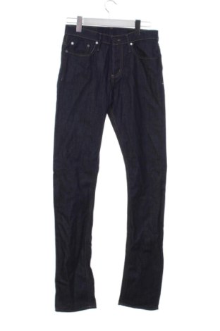 Blugi de bărbați Unbranded, Mărime S, Culoare Albastru, Preț 123,99 Lei