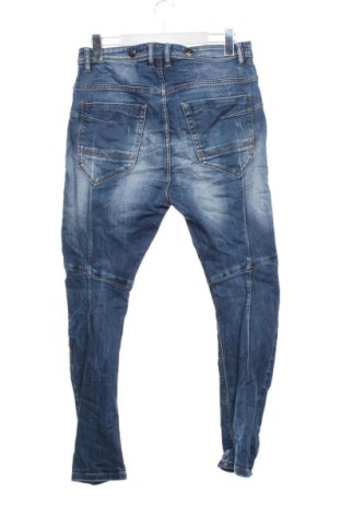 Męskie jeansy Unbranded, Rozmiar M, Kolor Niebieski, Cena 104,99 zł