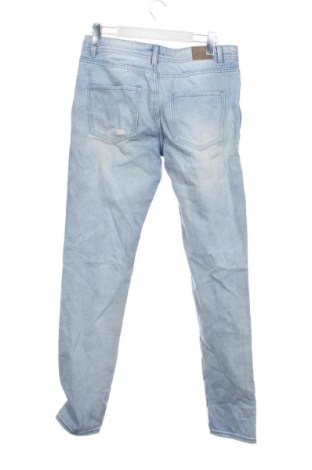 Blugi de bărbați Unbranded, Mărime M, Culoare Albastru, Preț 123,99 Lei