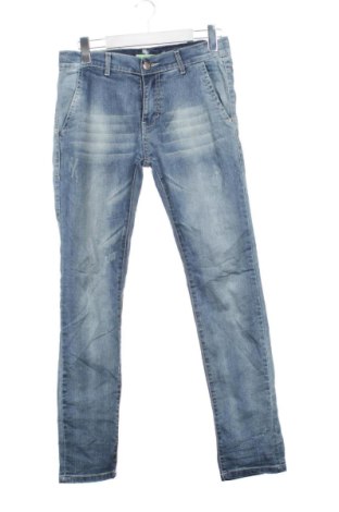 Blugi de bărbați Unbranded, Mărime S, Culoare Albastru, Preț 123,99 Lei
