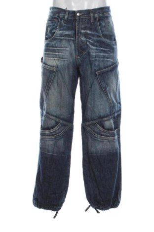 Pánské džíny  Unbranded, Velikost S, Barva Modrá, Cena  599,00 Kč