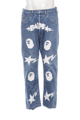 Férfi farmernadrág Unbranded, Méret M, Szín Kék, Ár 10 049 Ft