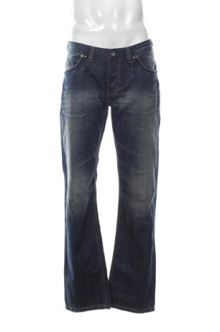 Мъжки дънки Unbranded, Размер L, Цвят Син, Цена 20,45 €