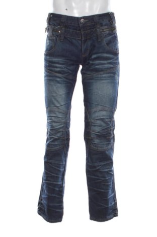 Blugi de bărbați Unbranded, Mărime M, Culoare Albastru, Preț 196,99 Lei