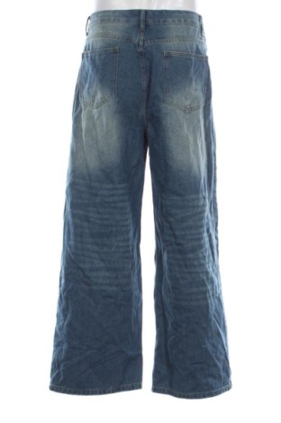 Blugi de bărbați Unbranded, Mărime L, Culoare Albastru, Preț 123,99 Lei