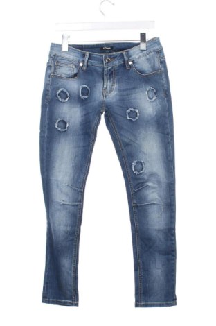 Męskie jeansy Unbranded, Rozmiar M, Kolor Niebieski, Cena 104,99 zł