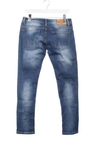 Męskie jeansy Unbranded, Rozmiar M, Kolor Niebieski, Cena 104,99 zł