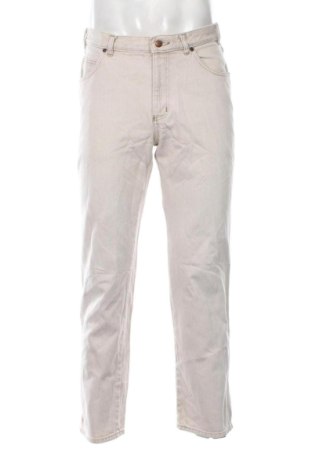 Blugi de bărbați Unbranded, Mărime M, Culoare Ecru, Preț 123,99 Lei