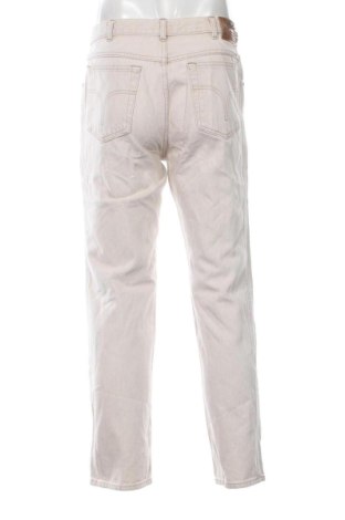 Blugi de bărbați Unbranded, Mărime M, Culoare Ecru, Preț 123,99 Lei