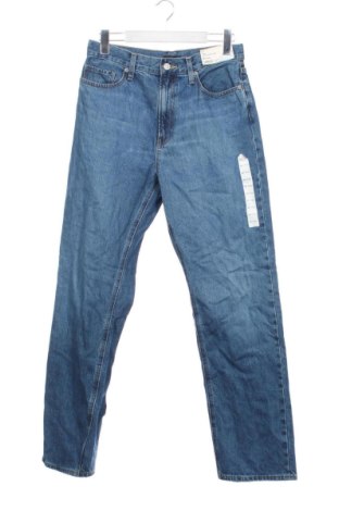 Мъжки дънки Uniqlo, Размер S, Цвят Син, Цена 56,24 €