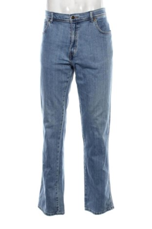Pánske džínsy  Wrangler, Veľkosť L, Farba Modrá, Cena  29,81 €