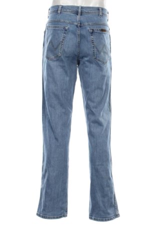 Pánske džínsy  Wrangler, Veľkosť L, Farba Modrá, Cena  29,81 €