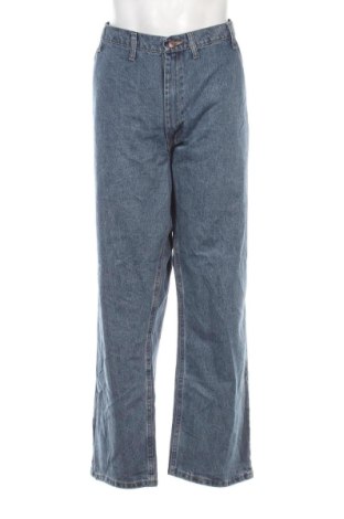 Мъжки дънки Wrangler, Размер 4XL, Цвят Син, Цена 89,47 €