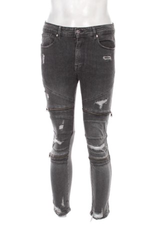 Herren Jeans Zara, Größe M, Farbe Grau, Preis 17,99 €
