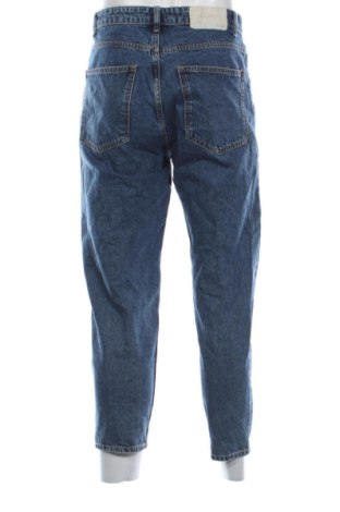 Blugi de bărbați Zara, Mărime M, Culoare Albastru, Preț 85,99 Lei