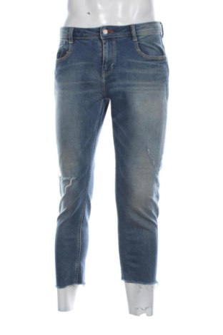 Herren Jeans Zara, Größe S, Farbe Blau, Preis 17,99 €
