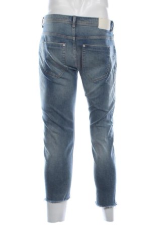 Herren Jeans Zara, Größe S, Farbe Blau, Preis 17,99 €