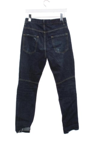 Męskie jeansy Zara, Rozmiar S, Kolor Niebieski, Cena 64,30 zł