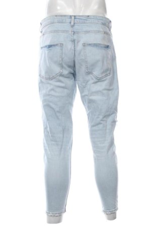 Férfi farmernadrág Zara, Méret L, Szín Kék, Ár 7 173 Ft