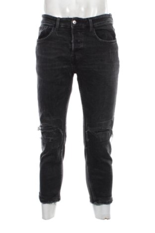 Мъжки дънки Zara, Размер M, Цвят Черен, Цена 14,31 €