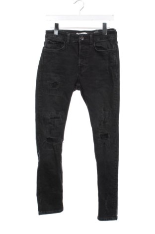 Pánske džínsy  Zara, Veľkosť S, Farba Sivá, Cena  16,95 €