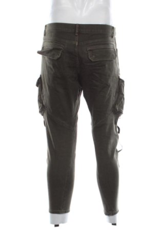 Férfi farmernadrág Zara, Méret S, Szín Zöld, Ár 6 989 Ft