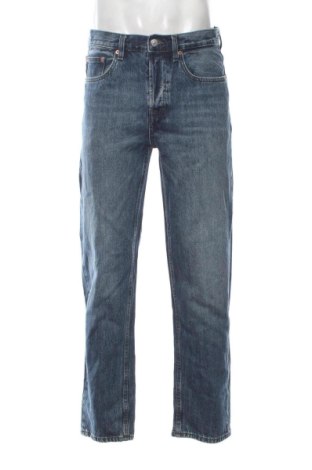 Мъжки дънки Zara, Размер M, Цвят Син, Цена 14,31 €