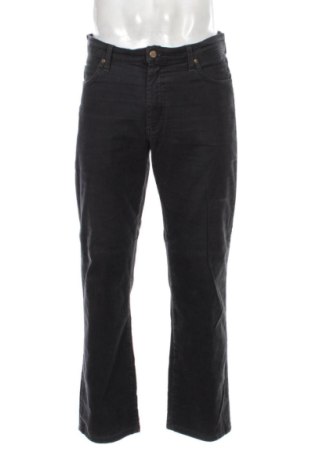 Pantaloni raiați de bărbați Lee, Mărime L, Culoare Gri, Preț 106,19 Lei