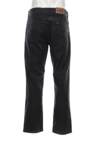 Pantaloni raiați de bărbați Lee, Mărime L, Culoare Gri, Preț 106,19 Lei