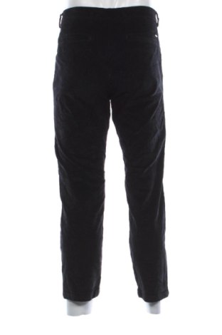 Pantaloni raiați de bărbați Mango, Mărime L, Culoare Negru, Preț 129,99 Lei