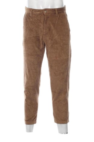 Herren Cordhose Pull&Bear, Größe M, Farbe Braun, Preis € 19,97