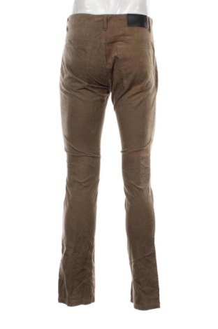 Pantaloni raiați de bărbați Selected Homme, Mărime M, Culoare Maro, Preț 151,99 Lei