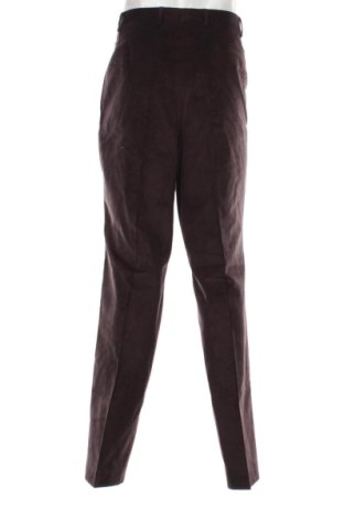 Pantaloni raiați de bărbați Unbranded, Mărime XXL, Culoare Maro, Preț 65,84 Lei