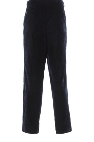 Pantaloni raiați de bărbați Unbranded, Mărime L, Culoare Albastru, Preț 123,99 Lei