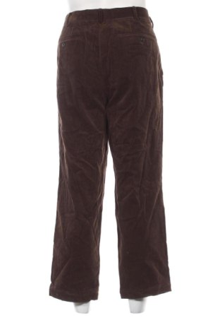 Męskie sztruksy Uniqlo, Rozmiar L, Kolor Brązowy, Cena 71,99 zł